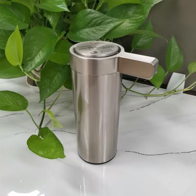 O OEM escovou o distribuidor de aço inoxidável do sabão