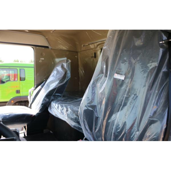 Прицеп для грузовиков 8*4 Sinotruck HOWO TH7 оригинальный двигатель 540hp 1,5 кабины LHD