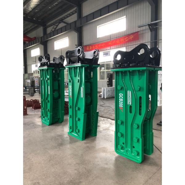 Hydraulic Breaker HB20G Top Open Type Hydraulic Hammer for 18-25 Tons Excavators