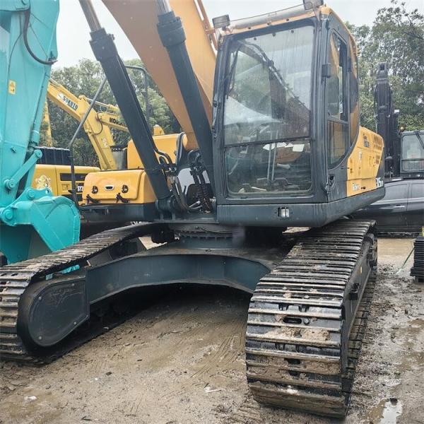 Secondhand Hyundai305 Used Hyundai 305LC-9S Crawler Excavator 2020 year South-Of Korea