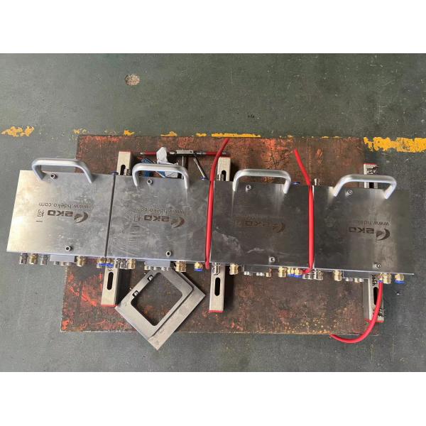 3CR17 Mould Material and Water Tank Calibration for Long-Lasting UPVC Door Frame