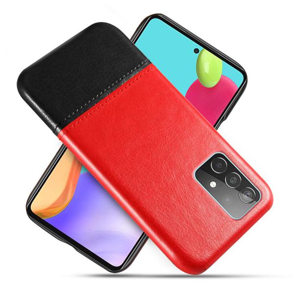 PU Leather Phone Cases Retro Vintage Back Cover Anti Fingerprint