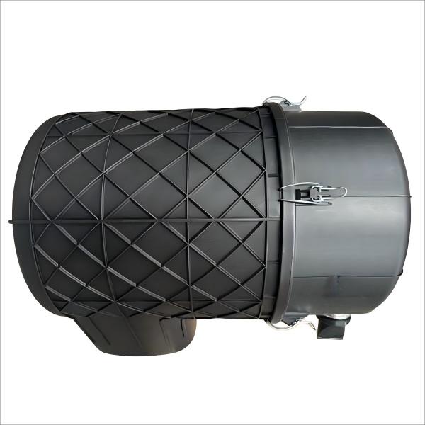 DZ9D259190102 Air Filter Assembly For SHACMAN Truck Parts