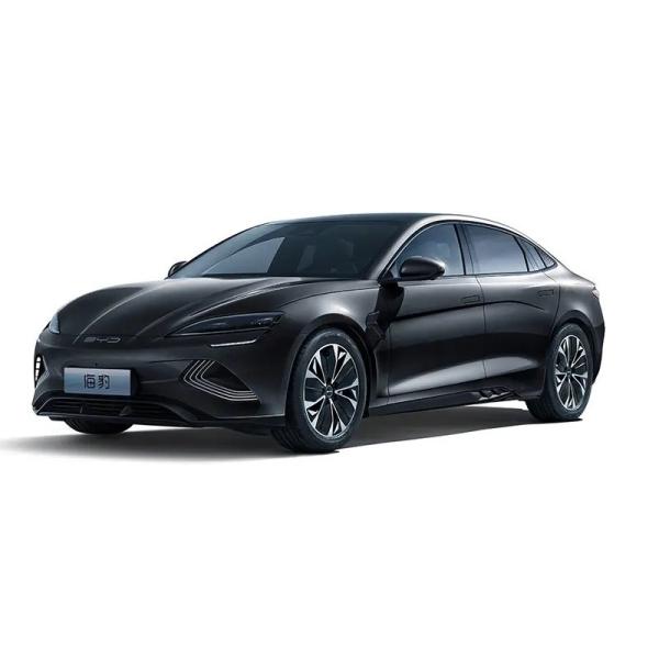 2023 BYD SEAL EV Pure Electric Car 700Km Rear Drive 4WD Version 4-door 5-seat Left Steering for Your Manufacturing Needs