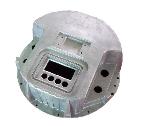 OEM Aluminum High Pressure Die Casting Plating , High Precision