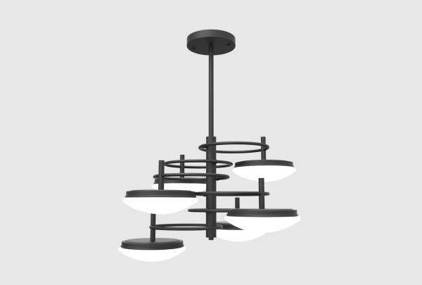 2018 Hot Selling Latest Design Indoor Modern Led Pendant Lamp