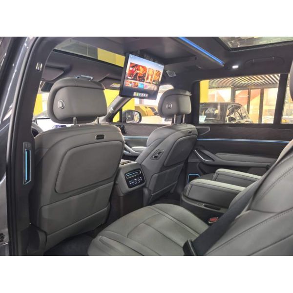 Tengshi 2025 Tengshi N9 2.0T Levelless 1300 Flagship Automatic Transmission