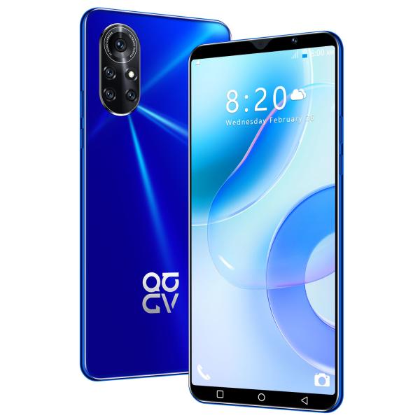 Nowa8 Pro 6.3 Inch Face Unlock Phones 256GB 4G 5G Original Smartphone Android 10.0
