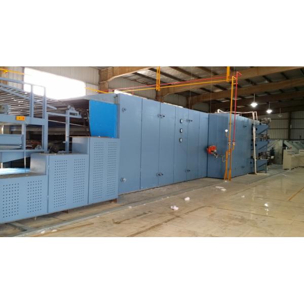 Изготовленная на заказ машина сушилки войлока нежности с сертификатом КЭ/ИСО9001