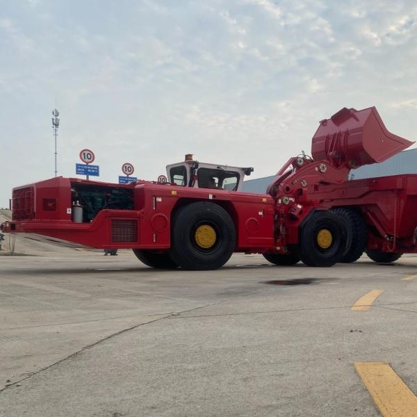                  Mining Machine/ Load Haul Dumper for Underground Gold Mine with 14t Load Capacity             