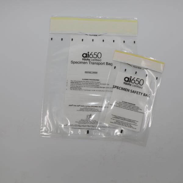 Диапазон температур -80°F к сумке перехода образца +180°F 95kPa 18 x 24 дюймов