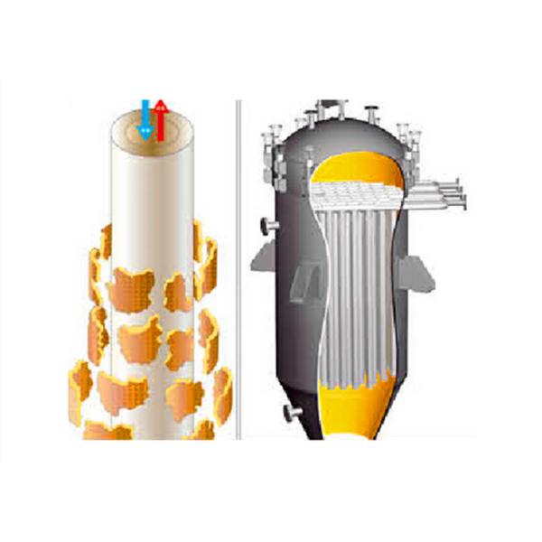 Ninguna contaminación activó el CE del filtro de forma de vela de la limpieza del filtro/de uno mismo del carbono certificado