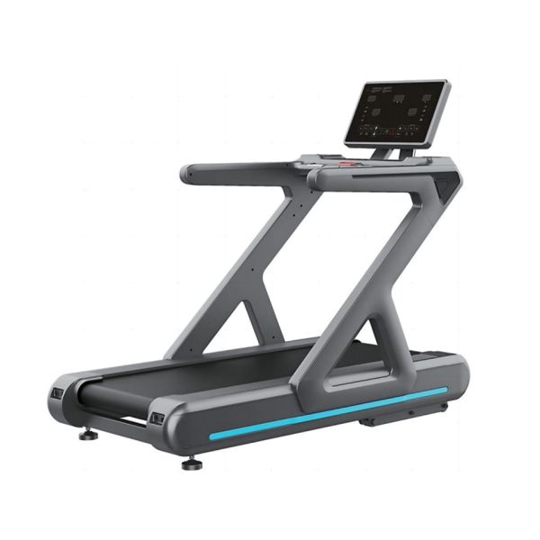 Easy Installation Cardio Gym Equipments Safe Fitness Treadmill High Efficiency U