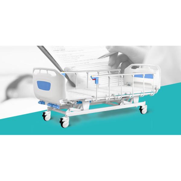 Professional Team High Quality Hospital Emergency Room Beds For Patients