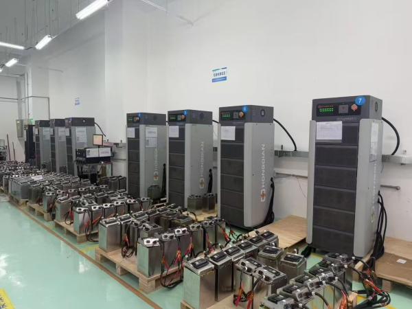 KP-100V150A-05CH Battery Tester 100V 150A 5-Channel