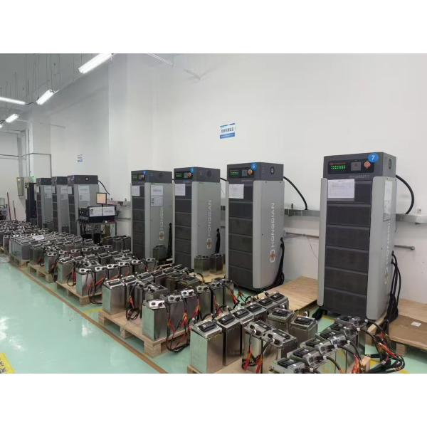 KP-100V150A-05CH Battery Tester 100V 150A 5-Channel