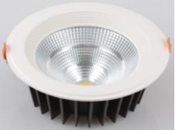 High Brightness Led Dimmable Downlights 5 Inch 25w 6500k Cool White