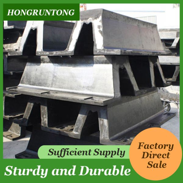 V Dock Fender High Impact Absorption Excellent Compression Resistance Long Service Life