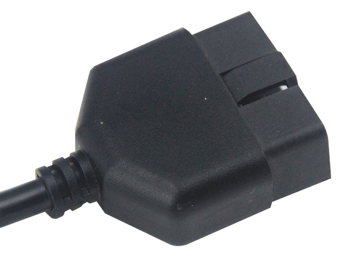 VC к сборкам кабеля штырей 1500mm Overmolded OBD 6