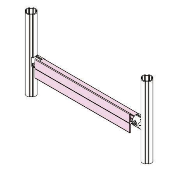Посеребрите заливку формы 6063-Т5 трубы АЛ-19Л АЛ-19К алюминиевого сплава 19мм высоко лоснистую