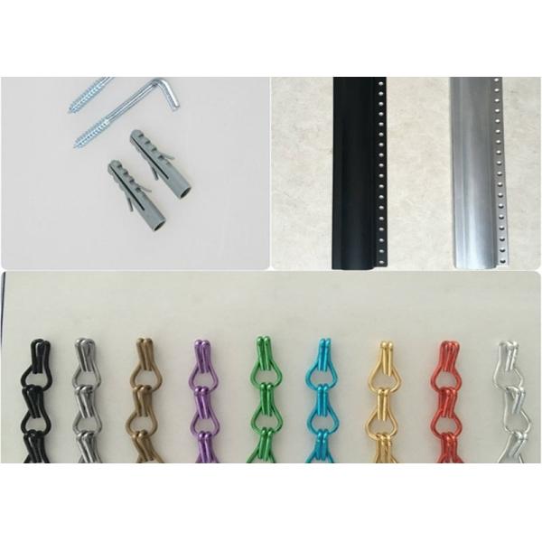 Door Curtain 1.6mm Decorative Mesh Architectural Stainless Steel Wire Screen