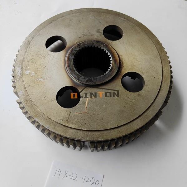 Retail D65P-12 Bulldozer Parts Inner Drum 14X-22-12120 for Construction Machinery