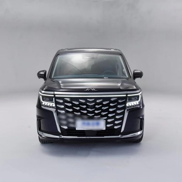 JAC Ruifeng RF8 PHEV 1.5T 150KM MPV 5 Doors 7 Seats Car With Manual Copilot Seat Adjustment