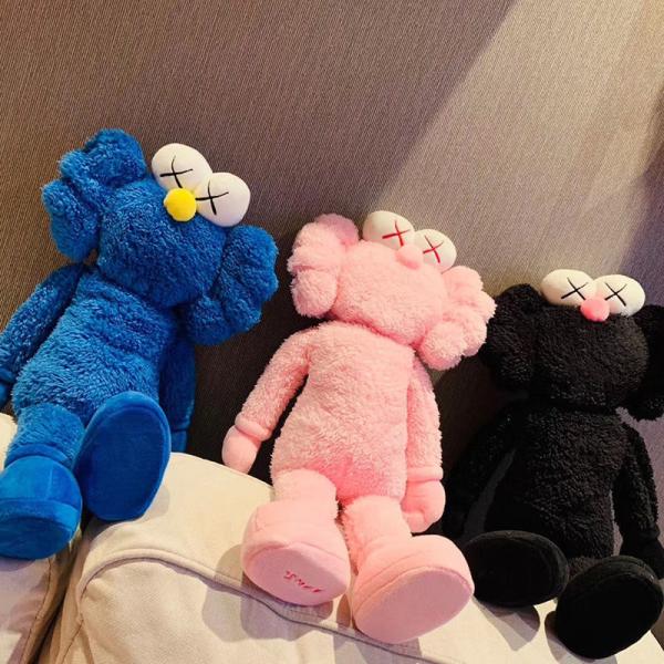 Washable плюш BFF Kaws забавляется подушки как праздничный подарок