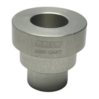 Piezas torneadas de precisión CNC funcionales de acero inoxidable para ensamblaje industrial