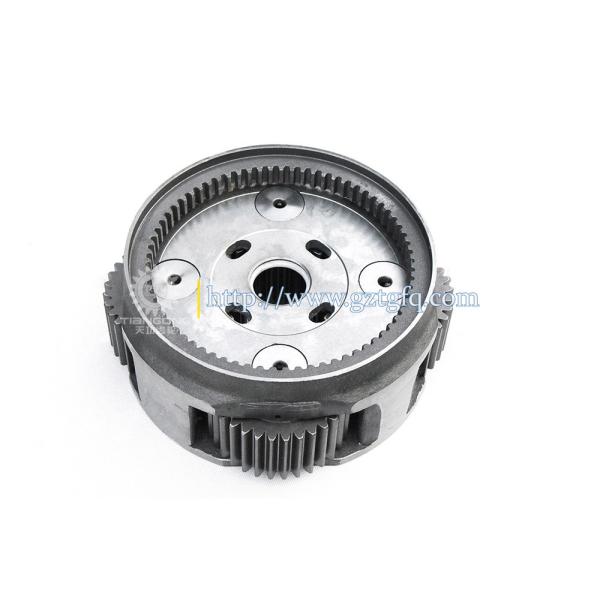 Piezas de la caja de cambios del viaje de Spare Parts VOE14713827 del excavador de EC200D EC210D