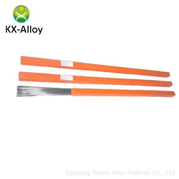 O níquel da resistência de corrosão de Hastelloy C276 baseou o fio de soldadura Hastelloy C276 Rod