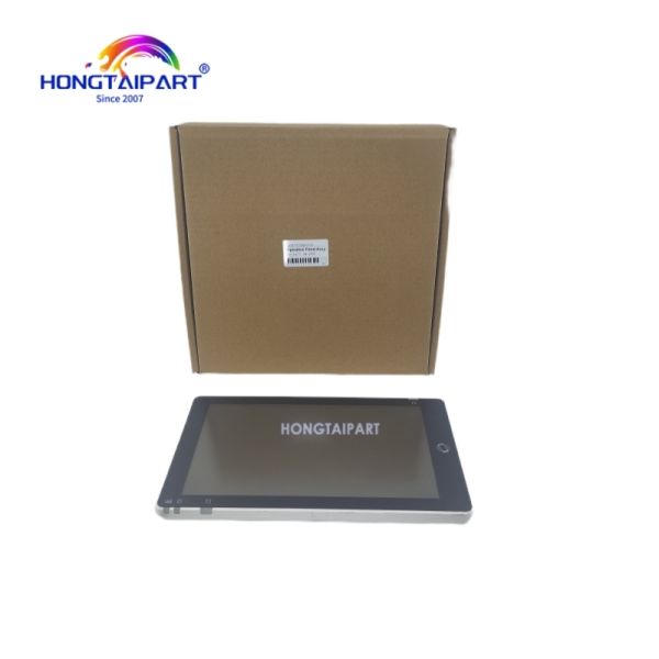 Original 89% Nuevo Ensamblaje del Panel de Operación de Pantalla Táctil LCD D0BN1524 para Ricoh IMC 2000