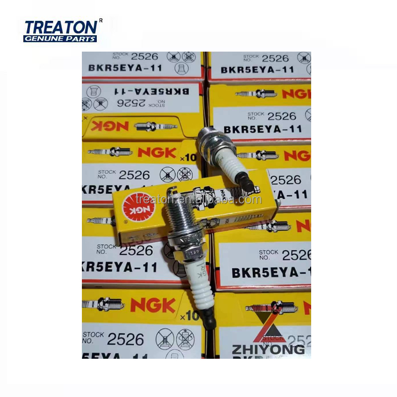 Treaton Hot Sale High Quality SPARK PLUG Authentic with Good Price 90919-01275 90919-T1014 9004A-91068 in Stock