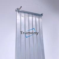 Unité de refroidissement liquide en aluminium pour rack de système de stockage d'énergie par batterie (BESS)