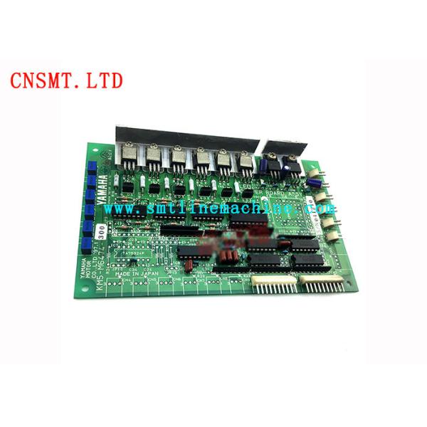 KM5-M6474-00X KM5-M6474-000 SMT機械はYV100IIの光源の調節LEDの運転者板を分けます