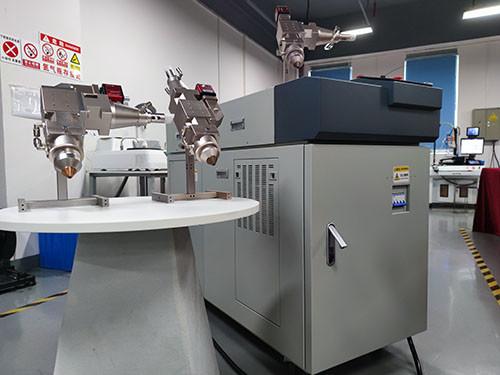 High Precision Automatic YAG Laser Welding Machine Sus 0.5mm Stainless Steel