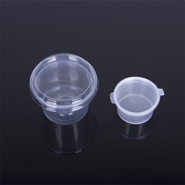 Ketchup Salad Sauce 50*50mm Polypropylene Food Packaging