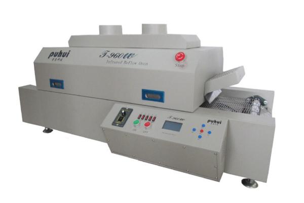 T960W 4.5KW PCB Soldering Machine LED Reflow Oven Lead Free Heating Machine