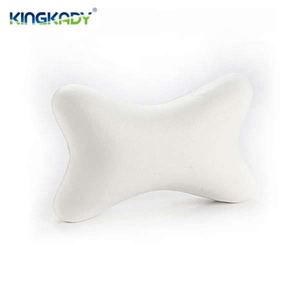 Custom Comfortable Bone Shape Memory Foam Car Neck Pillow for Adults Long Life Span