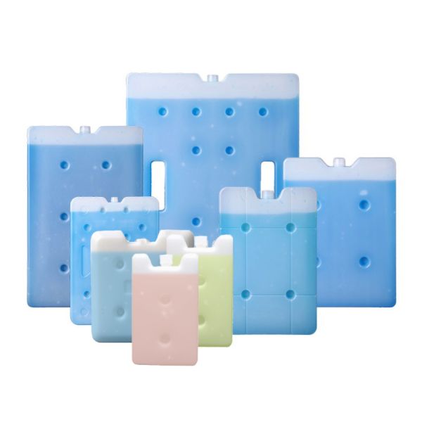 PCM Ice Packs phase change material cooling packs suitable for temperature controlled logistics and product protection