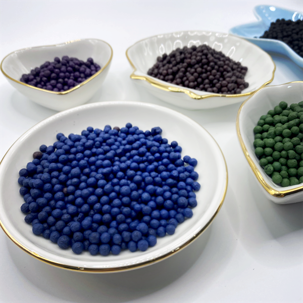 NPK Water Soluble Organic Fertilizer Granular For Indoor Plants