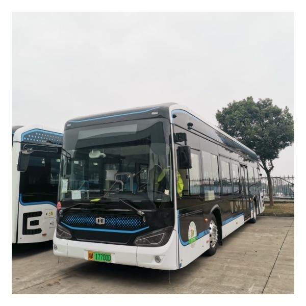 12M Public Transportation Electric Battery Bus City Bus 46 Seats Luxury Bus