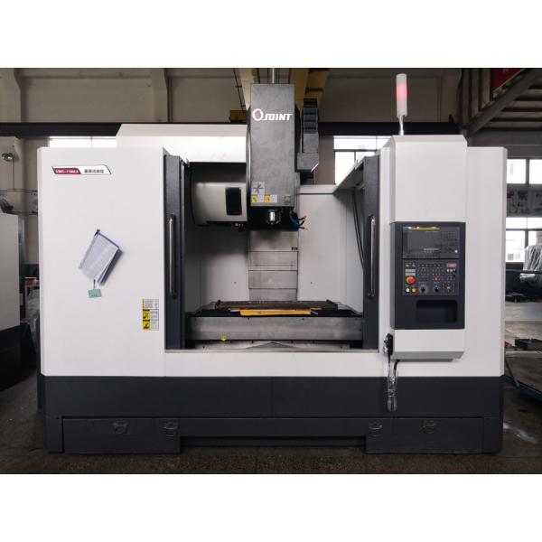 High Precisious Vertical CNC Machine , 10000 Spindle Rotation Speed
