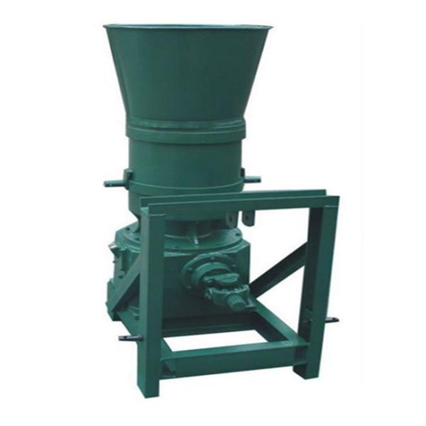 Dureza padrão 63,7 segurança alta de Mini Poultry Feed Pellet Machine 22kw da polegada