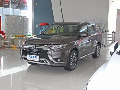 2021 Outlander Fwd SUV Drive Version Sedan com cilindrada 1600-2500CC e Hot Deals