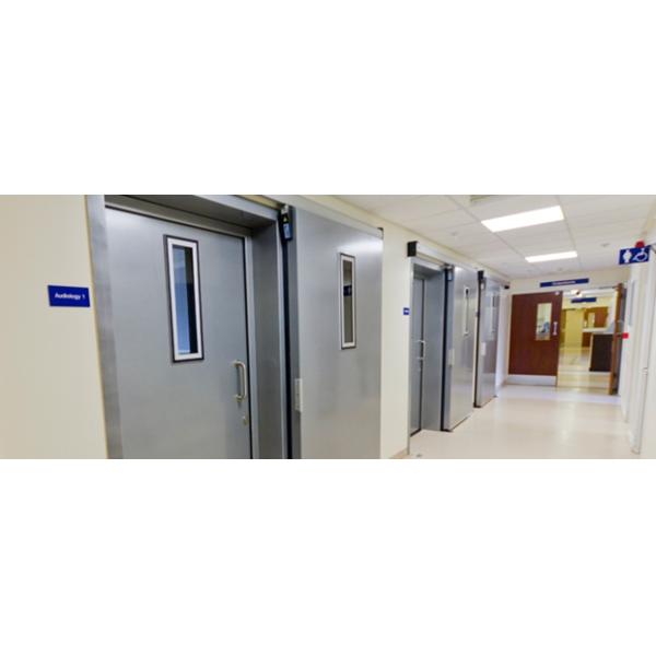 Acoustic Doors/ Soundproofing Doors For Studios, medical establishments, cinemas, theatres