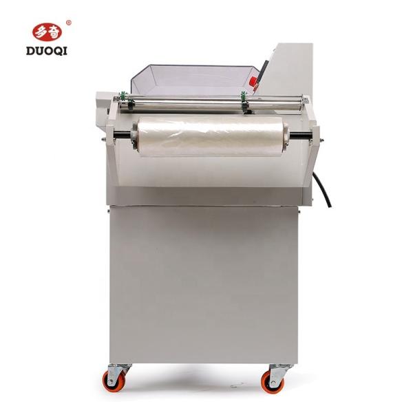 Semi Automatic Commercial Shrink Wrap Machine Corrosion Resistance For Barrel Packaging