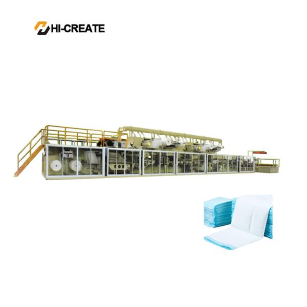 Медицинское нижнее белье кальсон делая машину 150 - 200M/MIN