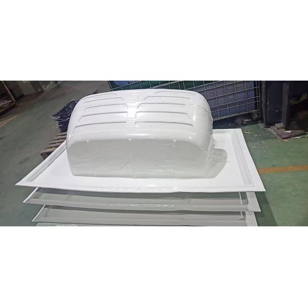 Cutting Trimming 5-Axis Machining Center Thick Sheet Vacuum Forming Plastic Parts