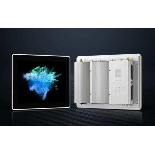 Industrial Fanless IP65 Panel PC Capacitive Touchscreen Waterproof